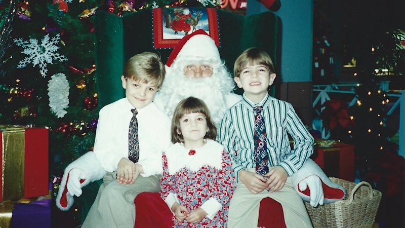 One year, my mother ‘cancelled’ Christmas. Then, something magical happened