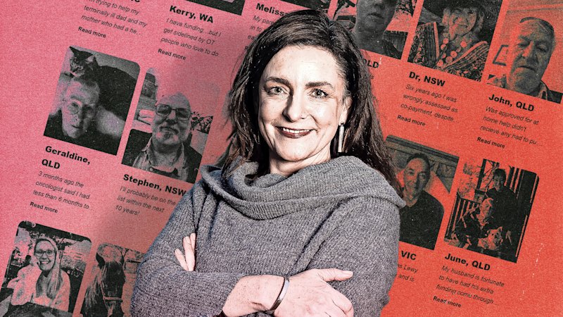 ‘Overwhelmed’ adult children caring for parents demand aged care clarity