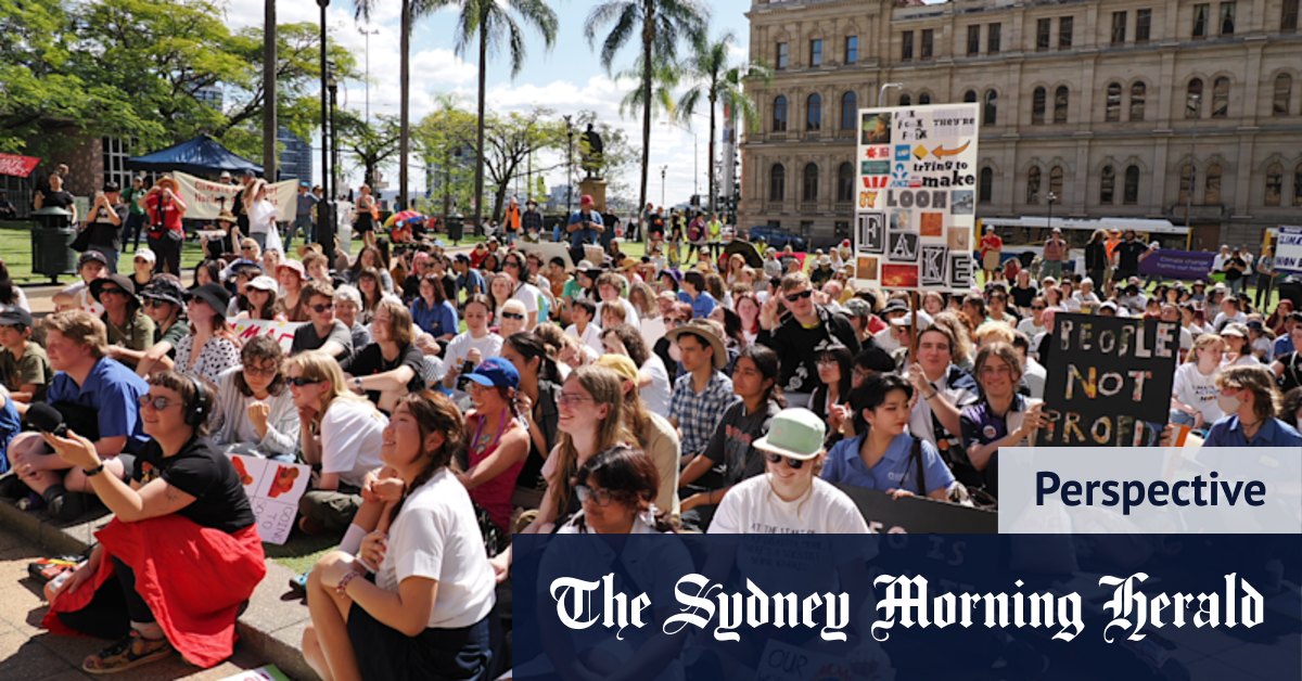 Qld has almost hit its 2030 emissions goal. But hot air is rising - Vimarsana News