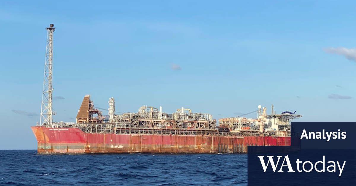 Offshore oil and gas may finally have to cough up for its $56b clean-up bill - Vimarsana News