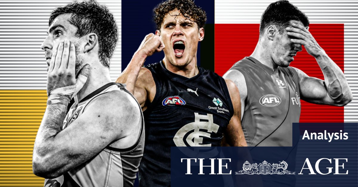 The outlet age afl