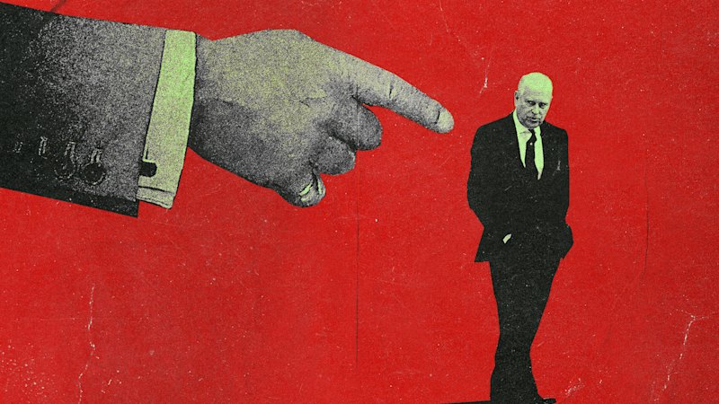 Even the King cannot save Andrew from questions about Epstein