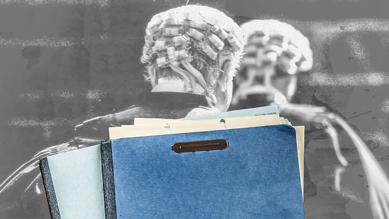 The document helping lawyers keep their clients’ names secret