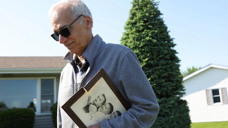 ‘This cannot be possible’: How John found out his brother was now the Pope
