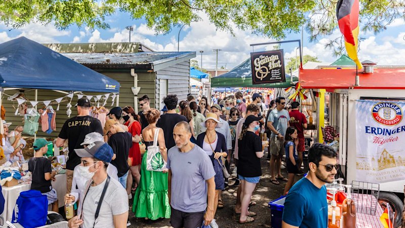 Does Brisbane need more street stalls and markets? This researcher thinks so