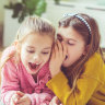 I’m teaching my child not to have a best friend