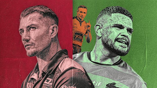 Como será a corrida para as finais da NRL?