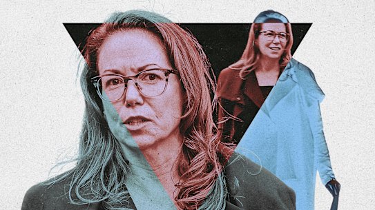 Jaclyn Symes has released her first budget.