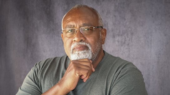 American economist, academic, and author Glenn Loury.