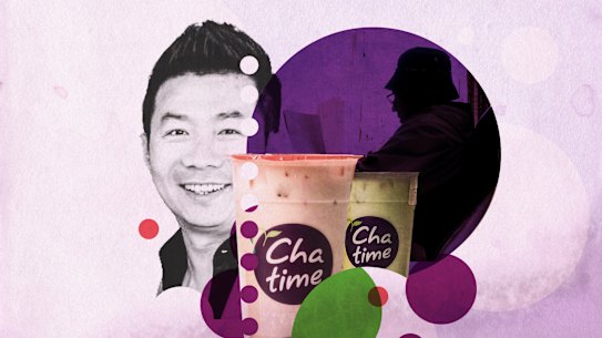Several former Chatime operators claim the global beverage giant has left them tens of thousands of dollars in debt.