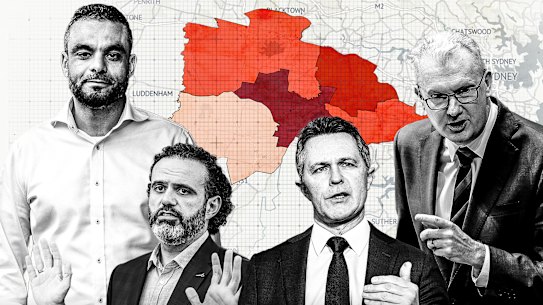 The stakes are high, and the swing is on in safe seats held by Labor ministers.