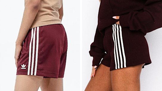 To what extent does Adidas have a claim on stripes?
