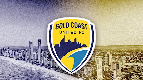 Gold Coast United once played in the A-League.