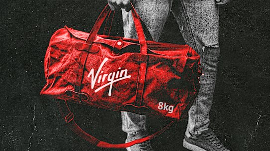 Virgin is changing its carry on luggage policy.