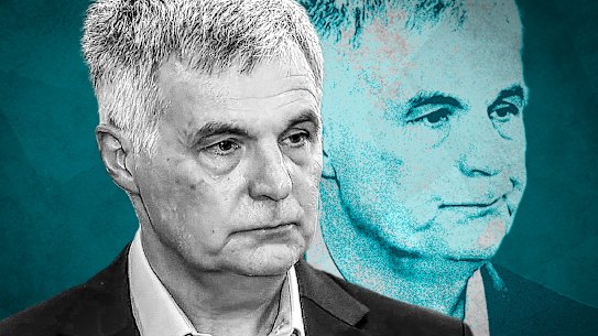 Optus CEO Stephen Rue 