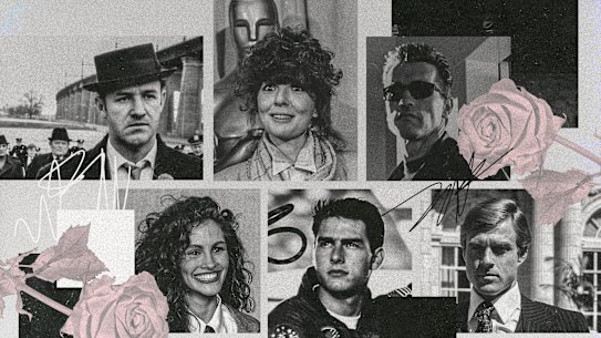 A perda de Diane Keaton e Gene Hackman poderia sinalizar o fim da era das estrelas de cinema?