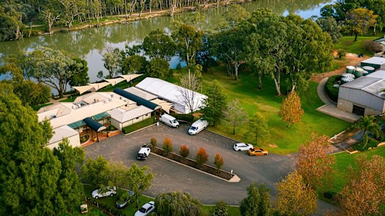 Mildura property buyers have been splashing cash.