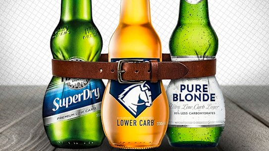 How healthy are low-carb beers?