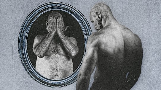 Men and eating disorders