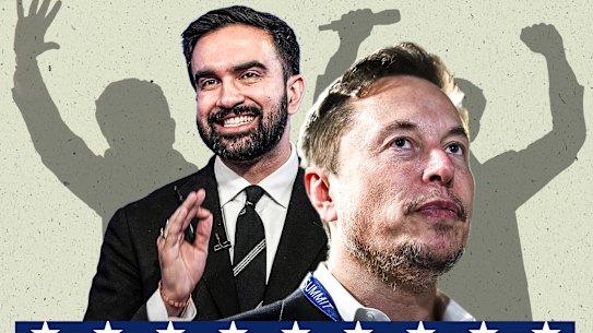 While the respective views and ideologies of Zohran Mamdani and Elon Musk are poles apart, both are supreme salesmen and enjoy extreme devotion from their fans.