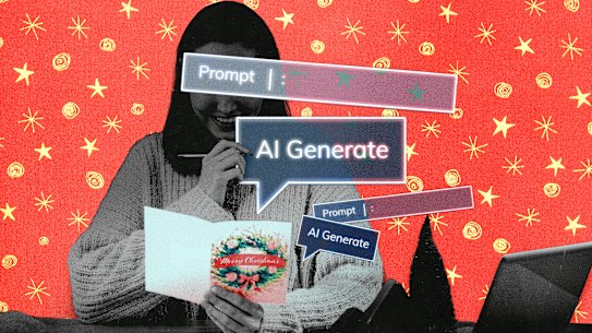 Handwritten notes, be they a greeting card or love letter, are meant to be intimate expressions of human emotion. So, do they even count if you’ve used generative AI to come up with their contents?