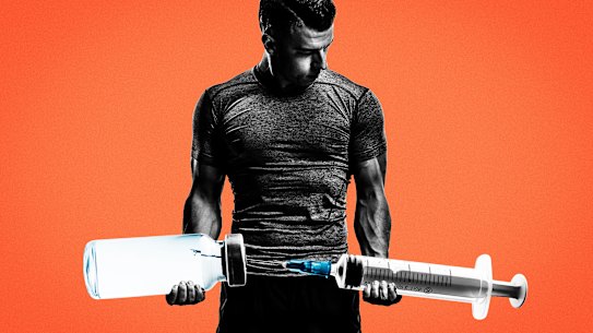 Peptides’ biggest backers spruik more youthful skin, better workouts, greater sexual performance. 