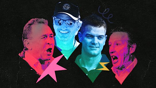 Index image for Andrew Johns column - Ricky Stuart, Ivan Cleary, Cameron Ciraldo, Craig Bellamy