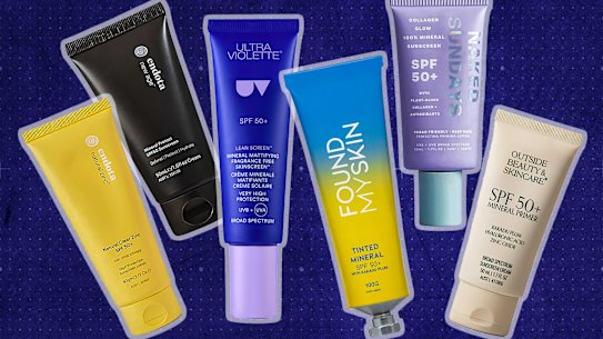 Six sunscreen products have been pulled from the Australian market following a report by Choice in June.