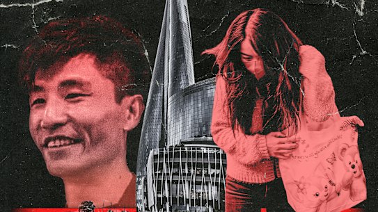 Bing Li/Zhouyao Chen/Penthouse Syndicate artwork