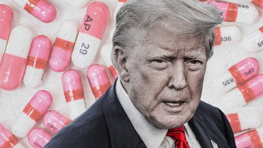 The Trump administration has hit out at other countries offering cheaper drug prices than the US.