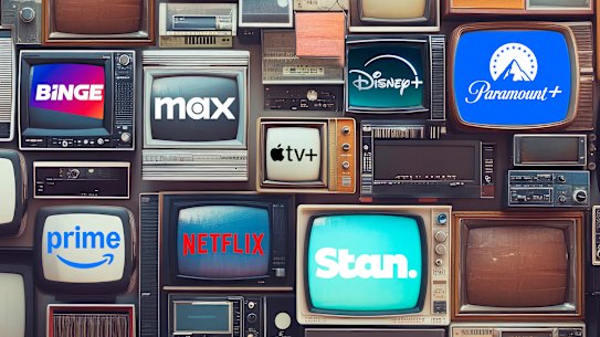 All streamers will be required to fund Australian content for the first time. 