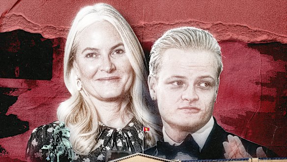 The scandals surrounding the Norwegian crown princess Mette-Marit and her son Marius Borg Høiby have shaken the royal family to the core.