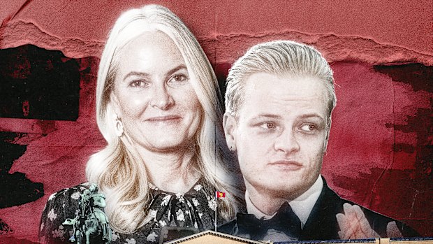 The scandals surrounding the Norwegian crown princess Mette-Marit and her son Marius Borg Høiby have shaken the royal family to the core.