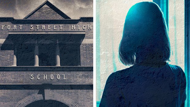 A civil case has been lodged following an allegation of historic sexual abuse at Fort St High School in the 80s.