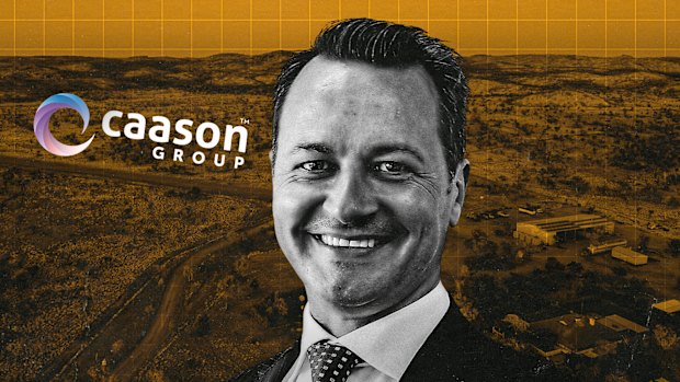 The corporate regulator is investigating Melbourne investment firm Caason Group and its founder Craig Astill.