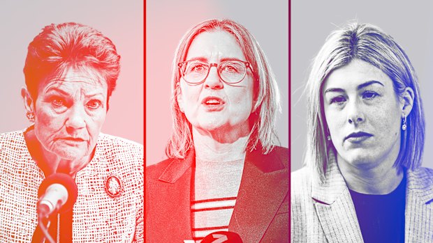 The latest Resolve Political Monitor results confirm most Victorians yearn for political change, and declare the two-party system dead amid surging support for One Nation.