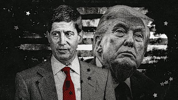 Kevin Warsh has big plans for the Fed. 