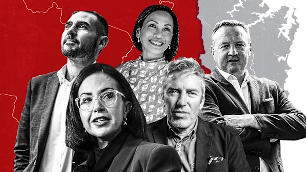 A rivalry over who gets to be the voice of western Sydney is intensifying.