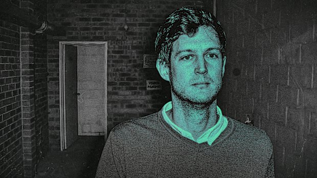 Former MP Rory Amon was charged over an incident in a northern beaches car park toilet.