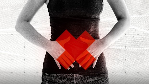 Women are increasingly getting surgery for endometriosis.