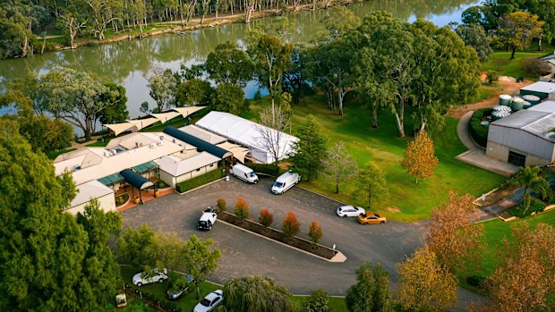Mildura property buyers have been splashing cash.