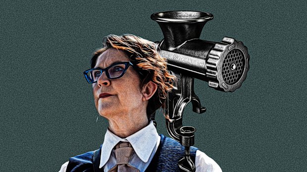 Annabel Crabb’s new series looks at Australia’s electoral system. 