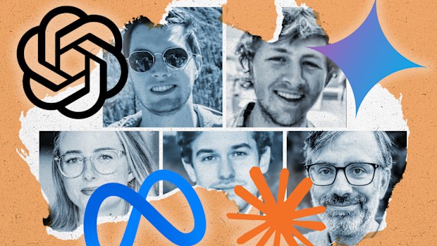 Australian AI researchers and engineers are making billions in Silicon Valley.