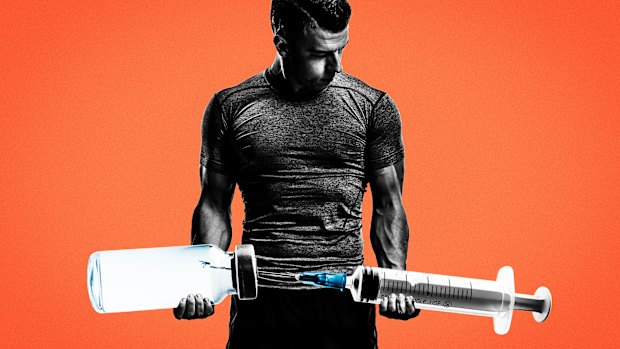 Peptides’ biggest backers spruik more youthful skin, better workouts, greater sexual performance. 