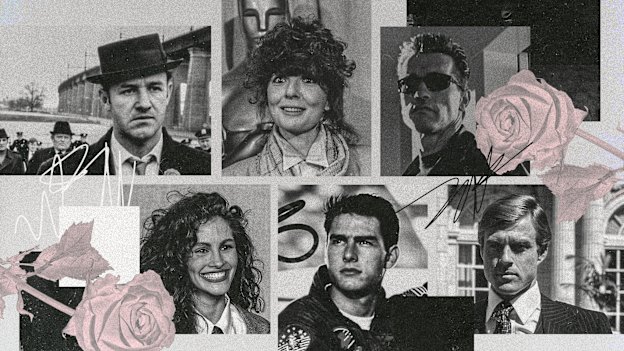 Could the loss of Diane Keaton and Gene Hackman signal an end to the movie star era?