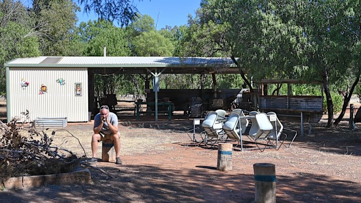 brisbanetimes.com.au - Dominique Tassell - 'The roads are dead': PM's fuel warning doomed outback tourism