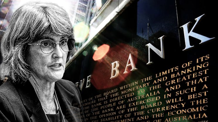 smh.com.au - Clancy Yeates - Why the RBA won't be coming to save the property market