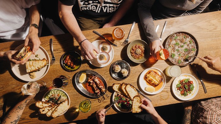 watoday.com.au - Max Veenhuyzen - With a promising new talent in the kitchen, the future of this model Fremantle small bar looks promising