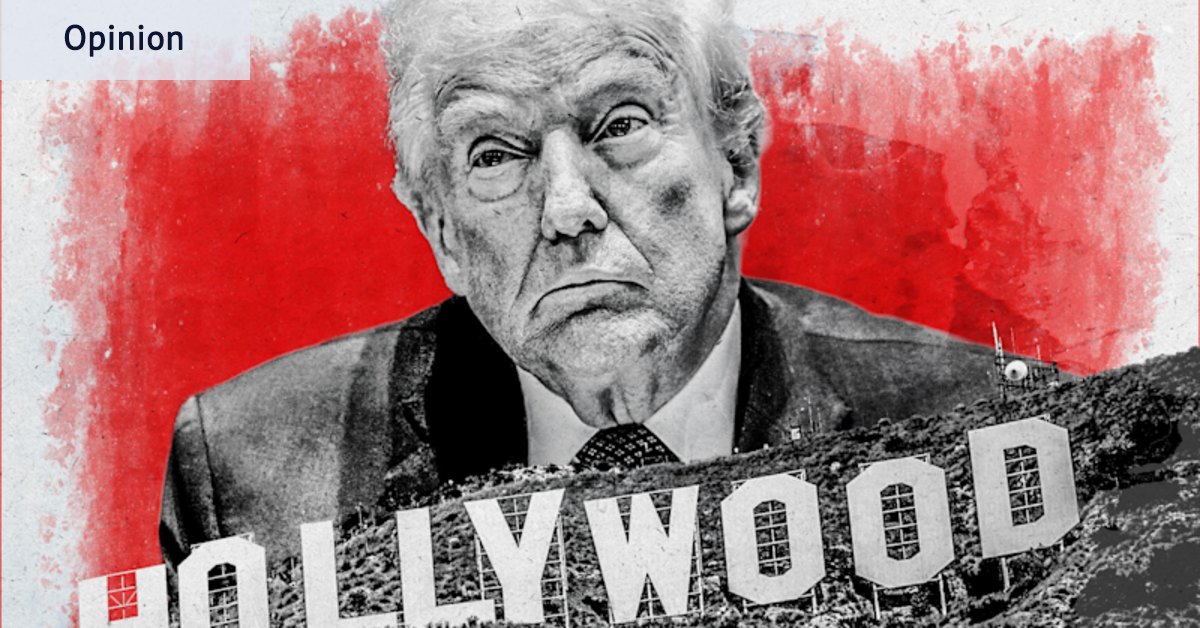 Donald Trump will steer battle for future of Hollywood