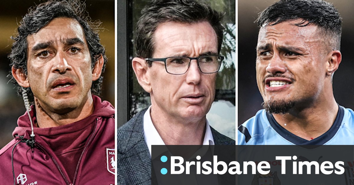 Leniu was ‘overly aggressive’ towards a Maroon legend. Now Queensland will make him a target